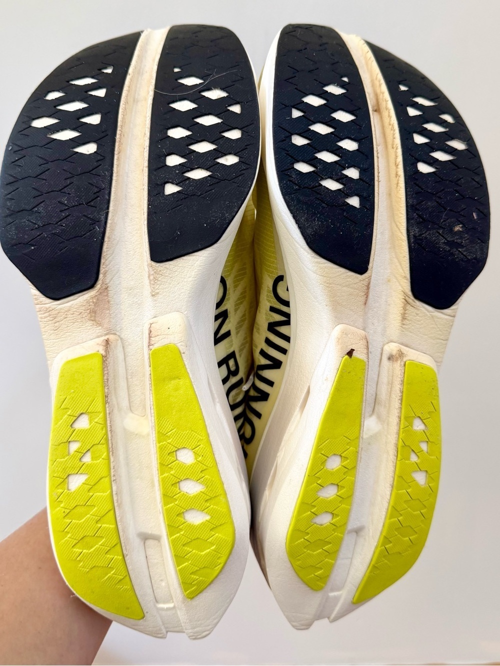On Running Men's Cloudboom Strike Sneakers | Size 8 (EU 41) - Picture 12 of 12